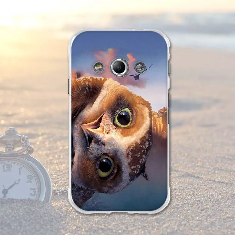 Для samsung Galaxy Xcover 3 мягкий гелевый силиконовый чехол для samsung Galaxy Xcover 3 G388F сумки Coque для samsung Xcover 3 - Цвет: 5