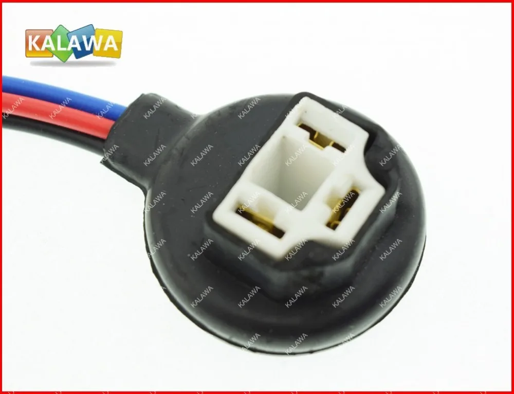 2 шт./лот Керамические Коппер-Бенд H4 цоколь авто адаптеры автомобилей фар разъем