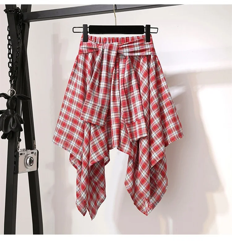 2019 Летняя мода винтажный стиль Женский комплект из 2 предметов Повседневная