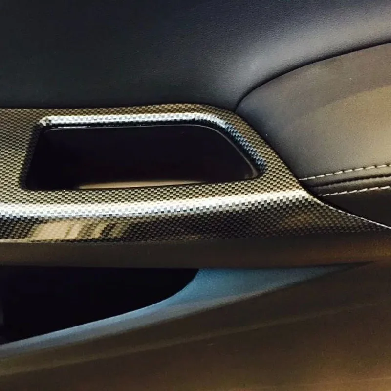 Левой вождения высокое качество интерьера автомобиля аксессуары имитация