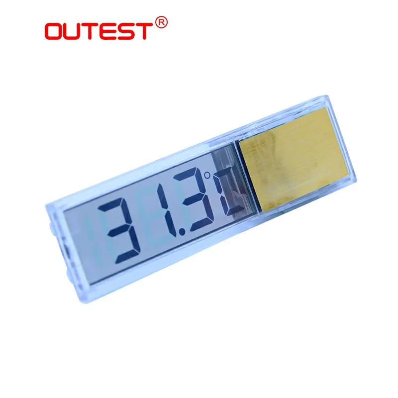 Многофункциональный цифровой электронный 3d термометр для аквариума с ЖК