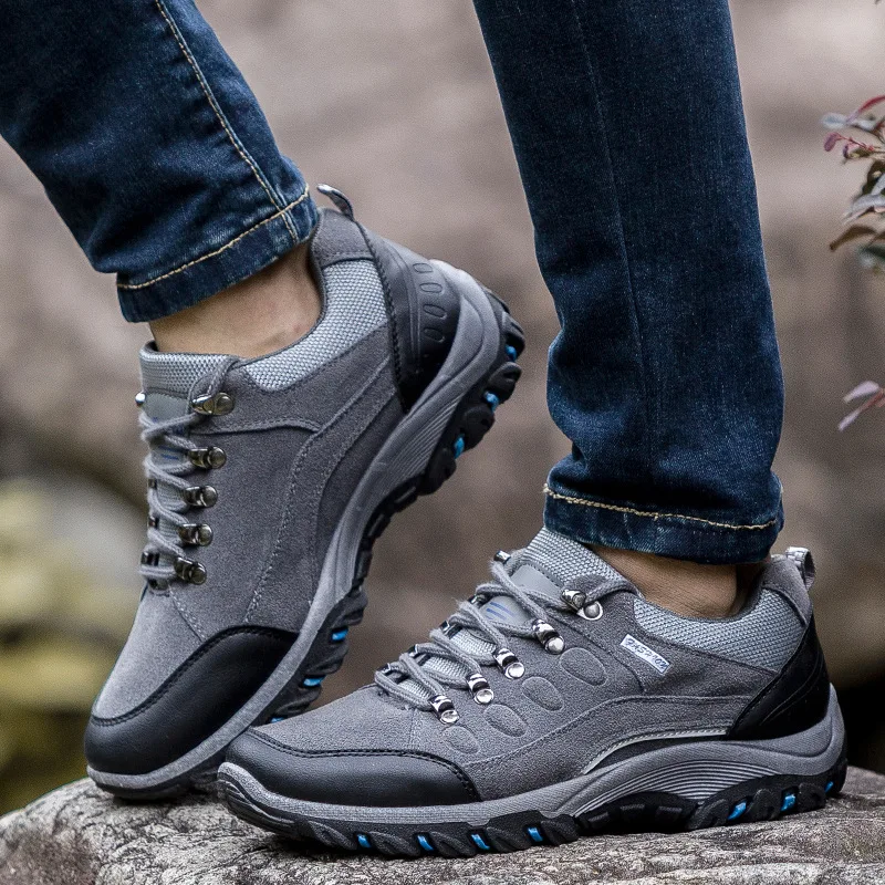 GOXPACER 2017 New Autumn And Winter Men Shoes Lacing Flats PU Leather Mixed Color Casual Lazy Flat Heel Low Cut | Обувь