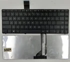 Клавиатура SSEA для ноутбука ASUS P45V, P45VJ, PRO45E, PRO45V, английская раскладка