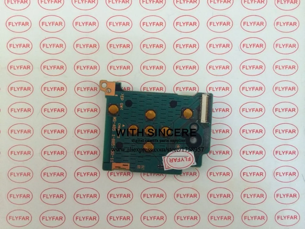 Новинка 90% г. запасные части для ремонта и замены цифровой камеры HX200 HX200V слот карт