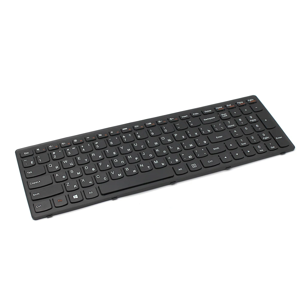 Русская клавиатура G500S для Lenovo G500C G500H S500 S500C G505s G510S S510p Z510 черная ноутбука teclado |