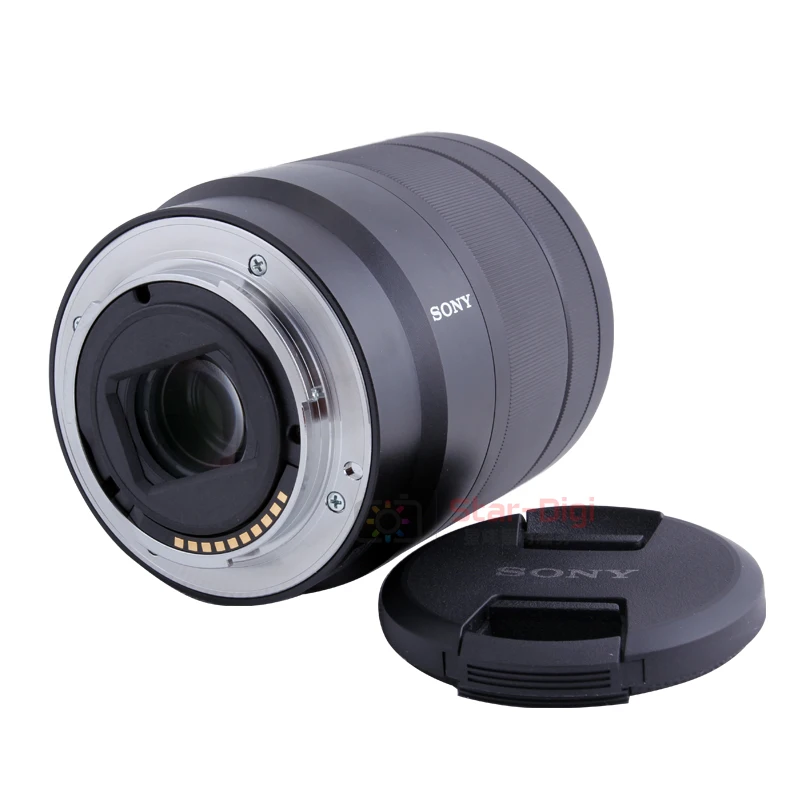 Объектив SONY SEL1670Z Sony E 16-70 для Vario-Tessar T * мм f/4 ZA OSS Объективы sony A6500 A6300 A6000 A5000 A5100 |