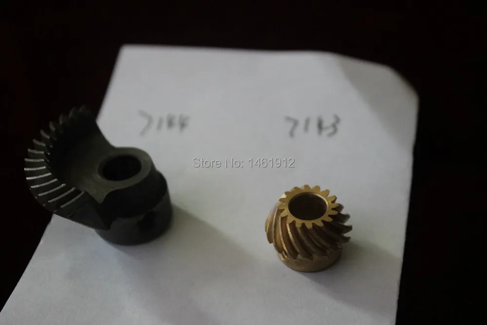 Детали бытовой многофункциональной швейной машины Gear model 7143 7144 | Дом и сад