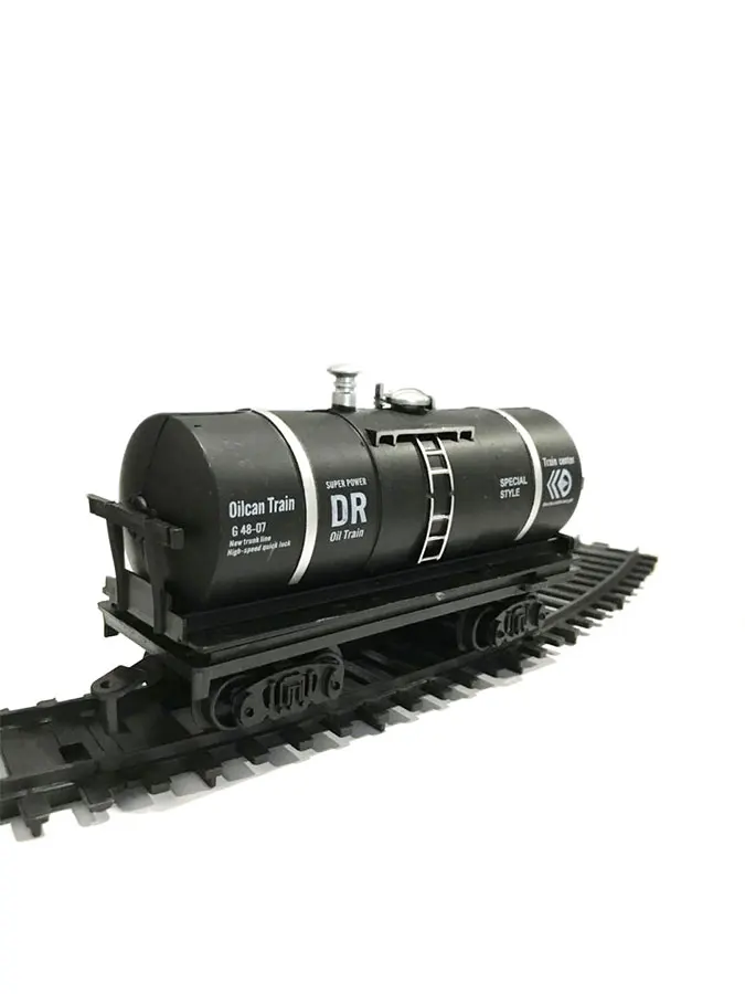 1:87 моделей наборы для моделирования трек поезд игрушки различные цвета на выбор