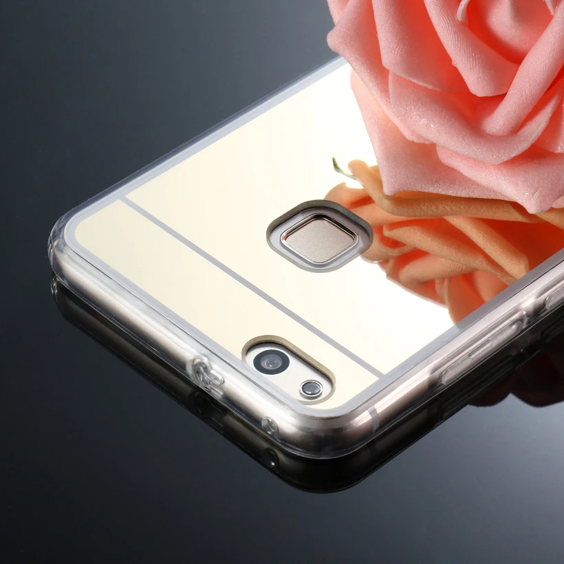 Силиконовый зеркальный чехол для samsung Galaxy A70 A50 A30A20 A3 A5 A6 A7 A8 A9 2019 2018 2017 A9S S9 плюс S8 Note