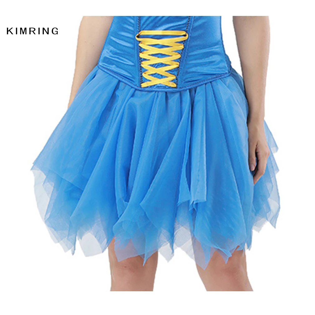 Юбка-пачка Женская эластичная трапециевидная в готическом стиле | одежда