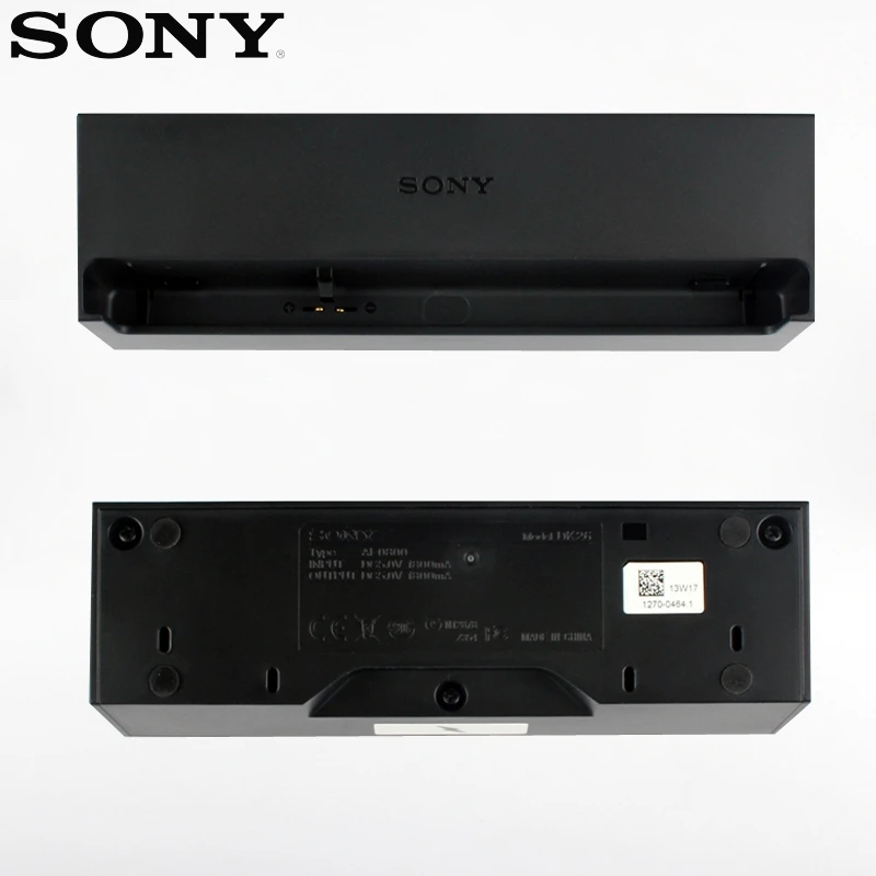 Оригинальная настольная зарядная док-станция sony DK26 для sony Xperia L36h sony Xperia Z c6603 c660x L36i