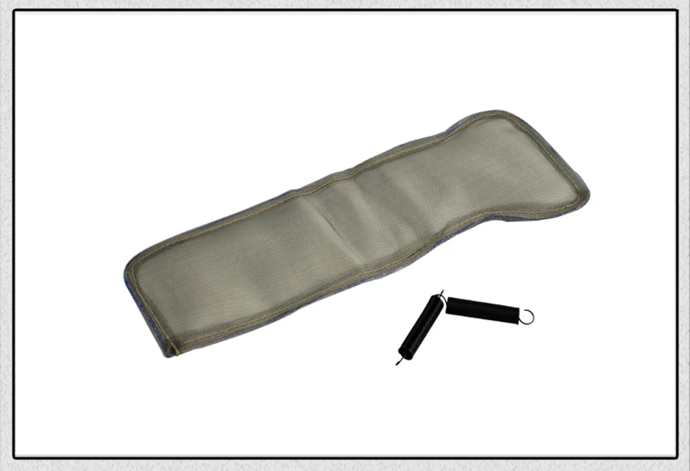 Free Shipping Turbo Heat Shield /Turbocharger Blanket WRAP+SPRING FOR Subaru WRX PQY-2306