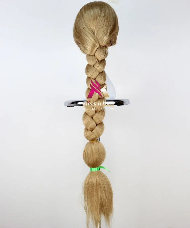 Новинка женский парик принцессы на Хэллоуин ролевые игры спутанные золотые