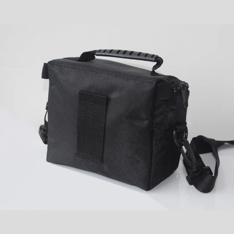 Портативная сумка DV для Canon HF R36 R46 R56 R66 R70 R72 R76 FS36 FS46 FS406 R506 R606 R706 M32 через плечо|Сумки