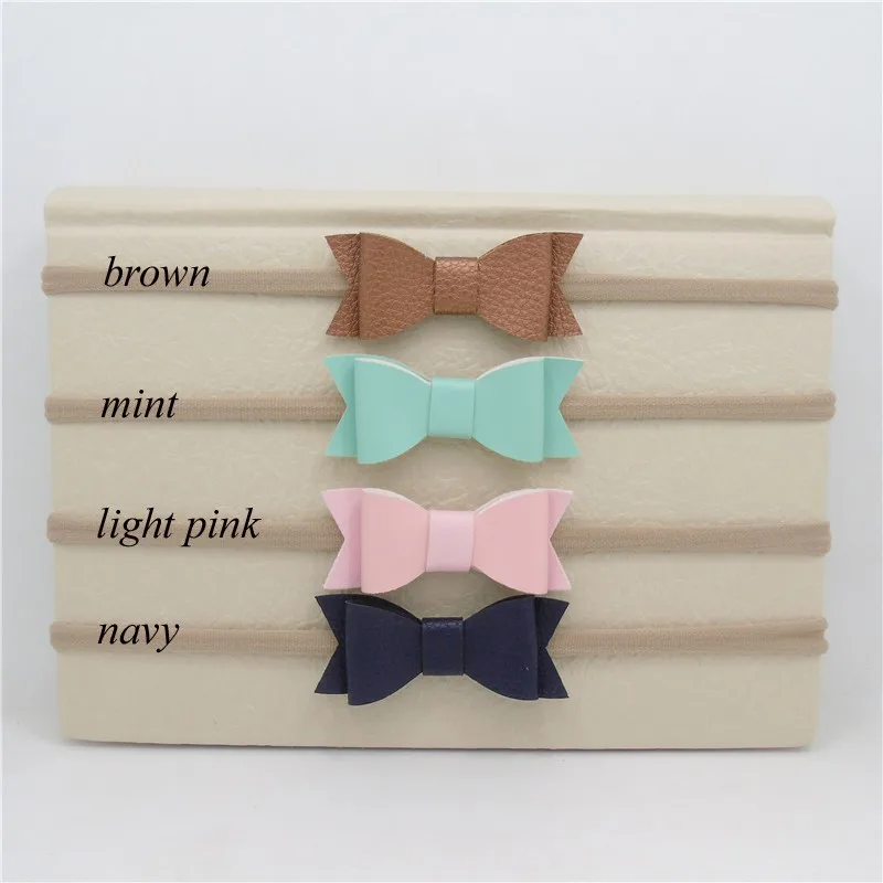 DHL Бесплатная доставка 300 шт./лот Детские Обувь для девочек кожа луки на нейлон