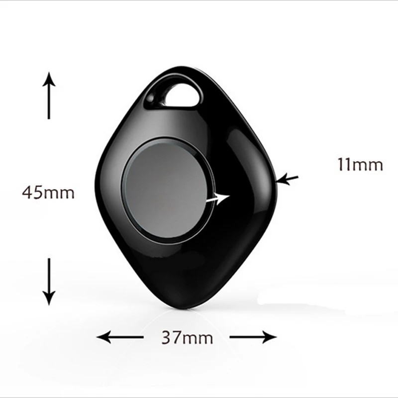 Mrosaa Лидер продаж трекер для домашних животных беспроводной bluetooth умный брелок