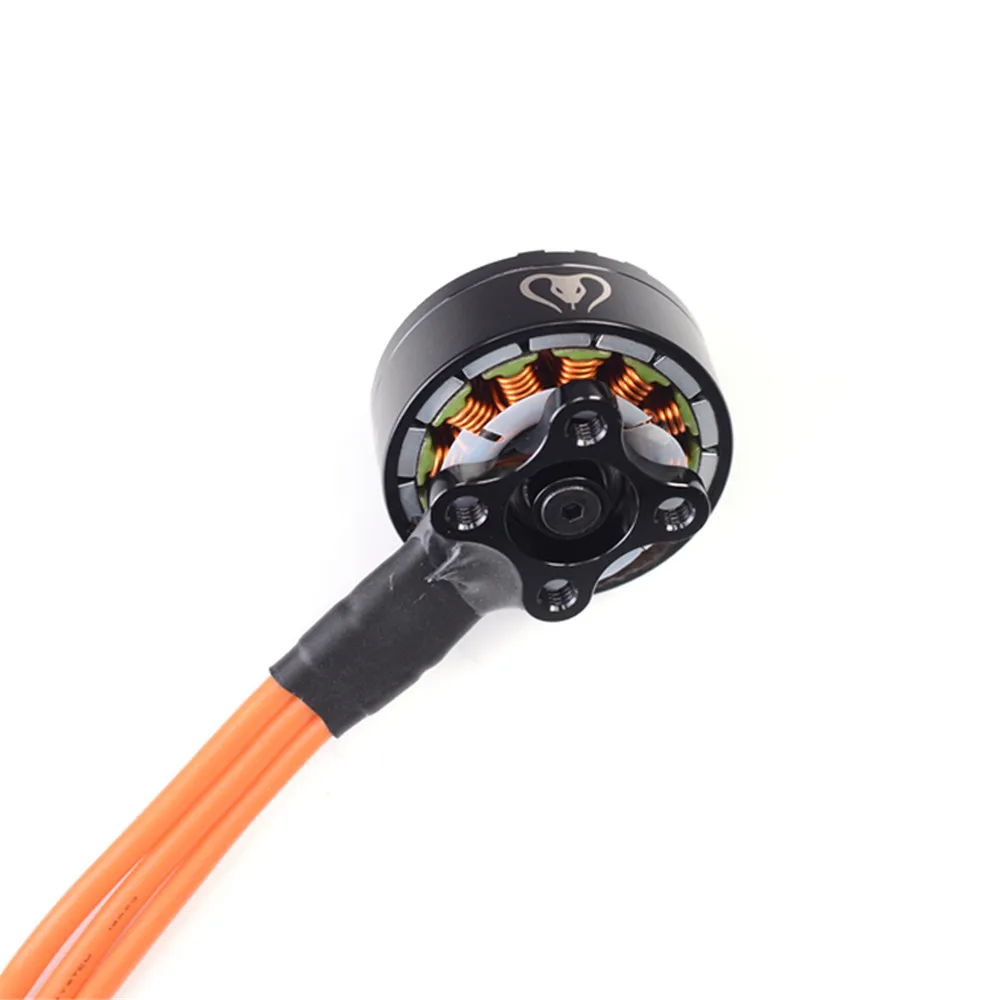 2 шт. Mamba 2207 1750/2650KV 4-6 S CW резьба бесщеточный мотор для GTR569 модели с дистанционным управлением, для Дронов FPV гоночные запасные части