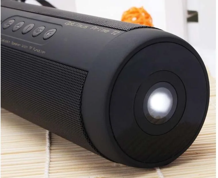 T2 Bluetooth динамик водонепроницаемый портативный открытый беспроводной мини Колонка коробка динамик Поддержка TF карта FM стерео Hi-Fi Box