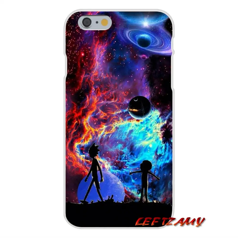 Аксессуары чехлы для телефонов Rick And Morty Xiaomi Redmi Note 6A MI8 Pro S2 A2 Lite Se MIx Max 2 3 F1 Oneplus 6T |