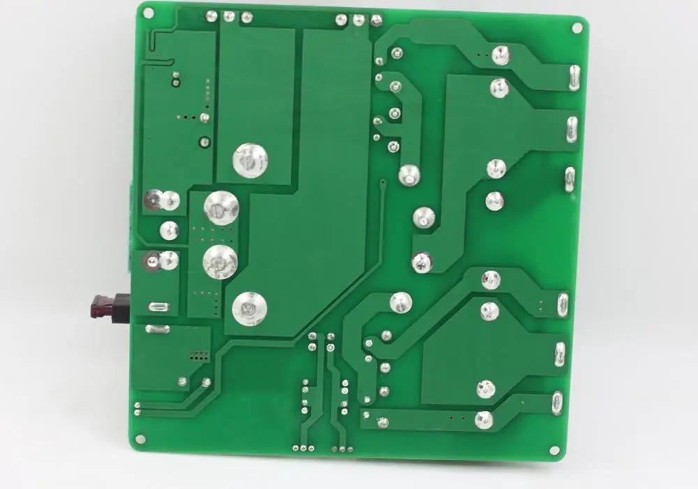 В собранном виде hp 6 автомобильный усилитель с высокопроизводительным