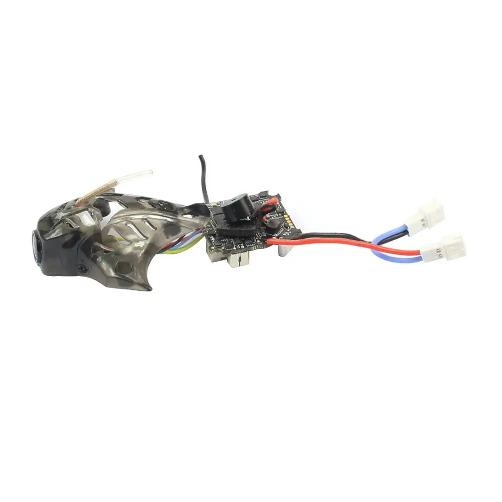 Crazybee F3 Pro FC Mobula7 V2 рама навес SE0802 1 2S бесщеточный мотор 40 мм Замена пропеллеров