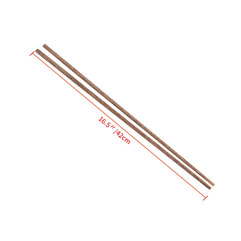 ORZ 42 см очень длинные деревянные китайские палочки для еды Кук лапша фритюрница