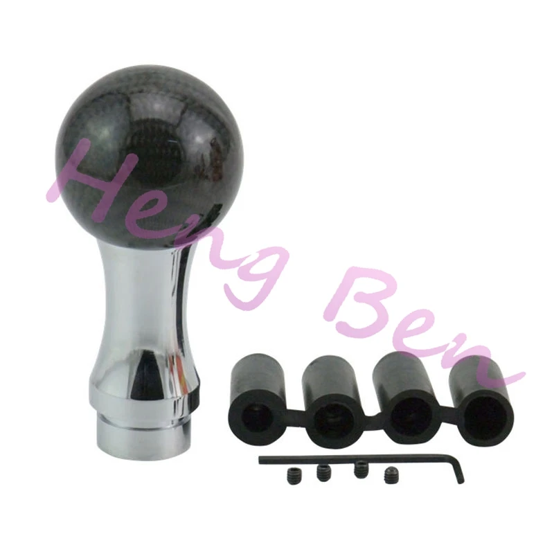 Универсальная высококачественная Хромированная ручка переключения передач HB из