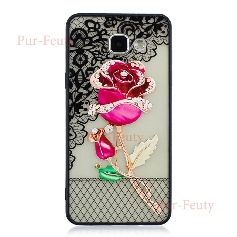 Для samsung Galaxy A5 в 510 A56 A510 A510L A510FD A510F/DS SM-A510 SM-A510F SM-A510M SM-A510FD силиконовый+ поликарбонатный жесткий чехол для телефона - Цвет: Phone Case 3