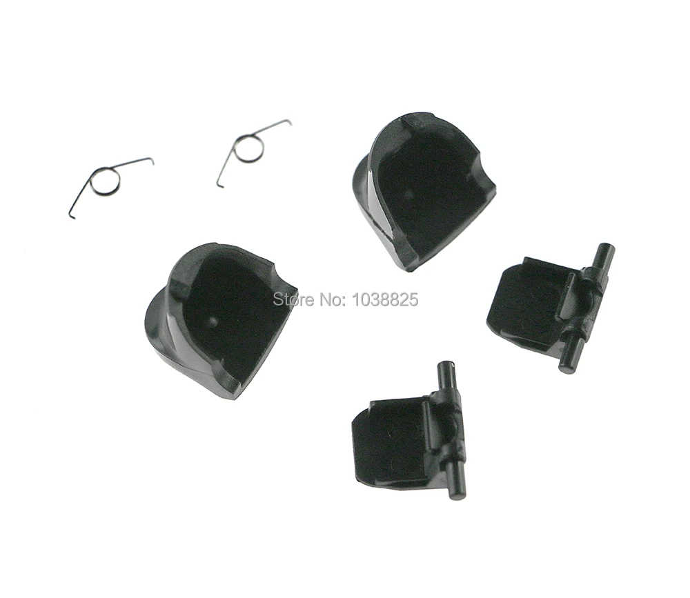 30 компл./лот для Playstation 4 контроллер L2 R2 пружины PS4 ТРИГГЕРНАЯ Кнопка JDS-030 JDM-030 |