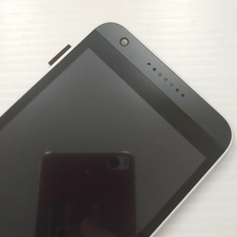 Для htc Desire 620 Desire 620g ЖК-дисплей Панель модуль+ сенсорный экран дигитайзер сенсор сборка Рамка