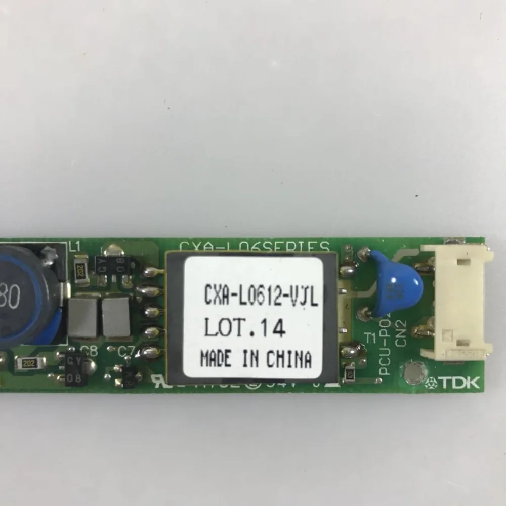 CXA-L0612-VJL PCU-P020A TDK инвертор