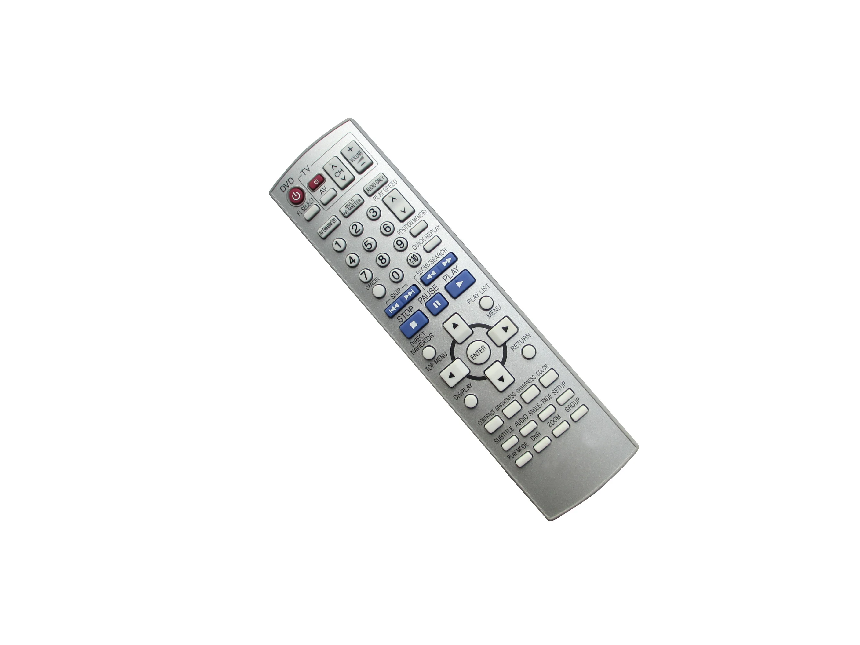 Remote Control For Panasonic DVD-S97S DVD-S77 N2QAJB000067 D