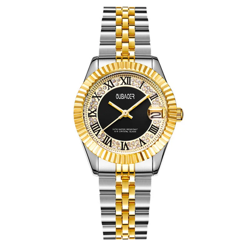 Женские кварцевые часы стразы женские наручные модные часы|mujer|mujer relojmujer dress |