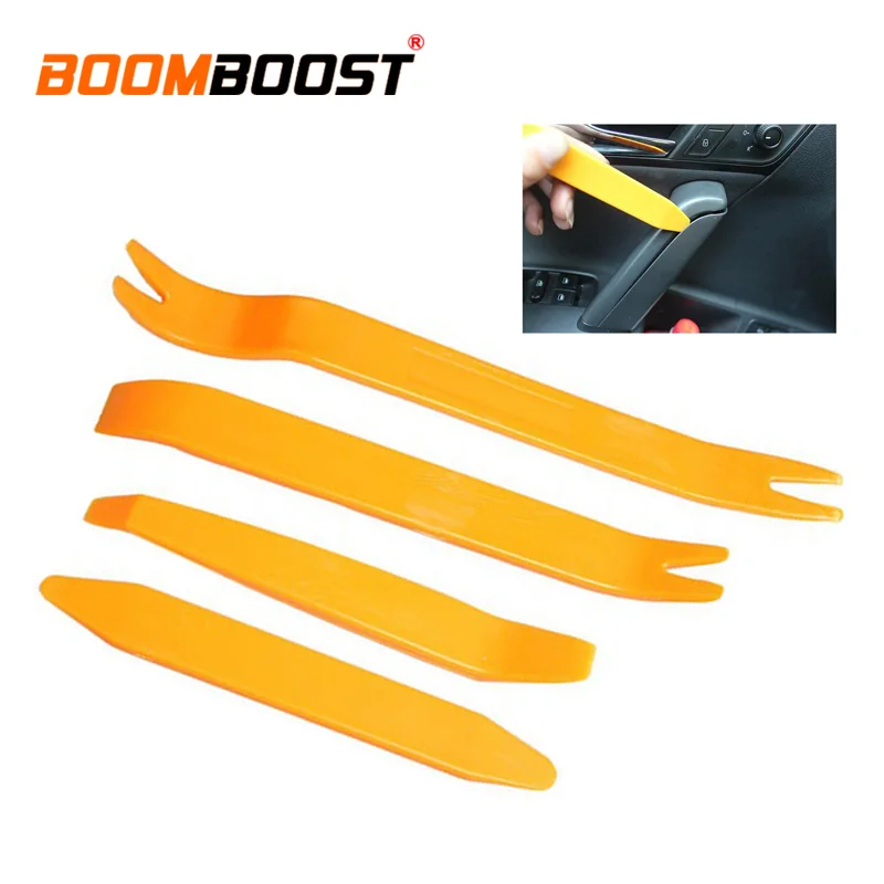 

New 4 Pcs/set Car Repair Tool Set Car Panel Removal Tool Auto Repair Tool Set