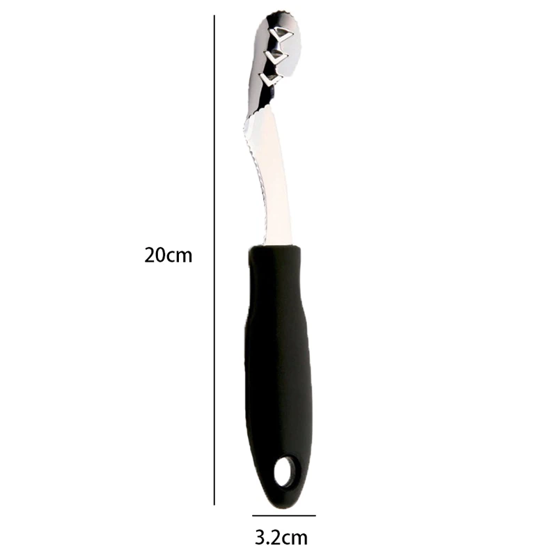 QuickDone из нержавеющей стали для чили перец удаления сердцевины прочный фруктовые