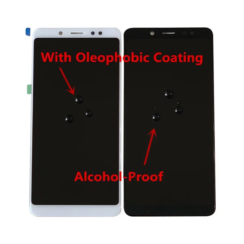 M& Sen для 5,9" Xiaomi Redmi Note 5 Redmi Note 5 Pro ЖК-дисплей+ сенсорный экран дигитайзер для Redmi Note 5 дисплей