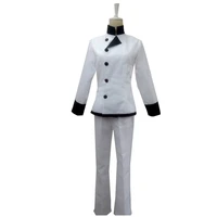 2018 shokugeki no soma alice nakiri cosplay costume chef uniforms 2 styles for choosing
