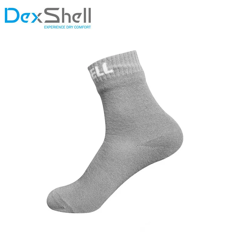 Мужские носки DexShell водонепроницаемые бамбуковые для бега не промокающие