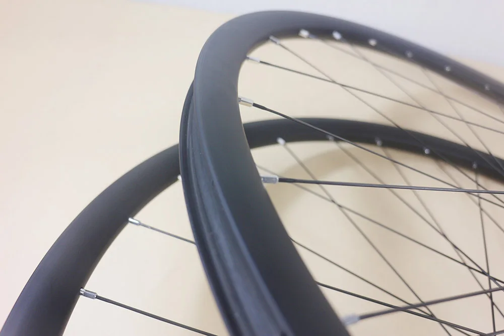 1290g свет mtb XC велосипед wheelset 29er ассиметричный 28 мм Наружная ширина 25 высота