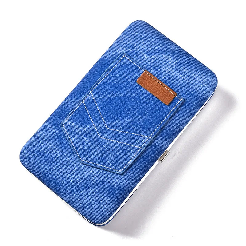 navy blue Женские кошельки, кошельки, кошелек, женский известный бренд, кредитный держатель для карт, клатч, кошелек для монет, карман для мобильного телефона, подарки для женщин, сумка для денег - Цвет: navy blue