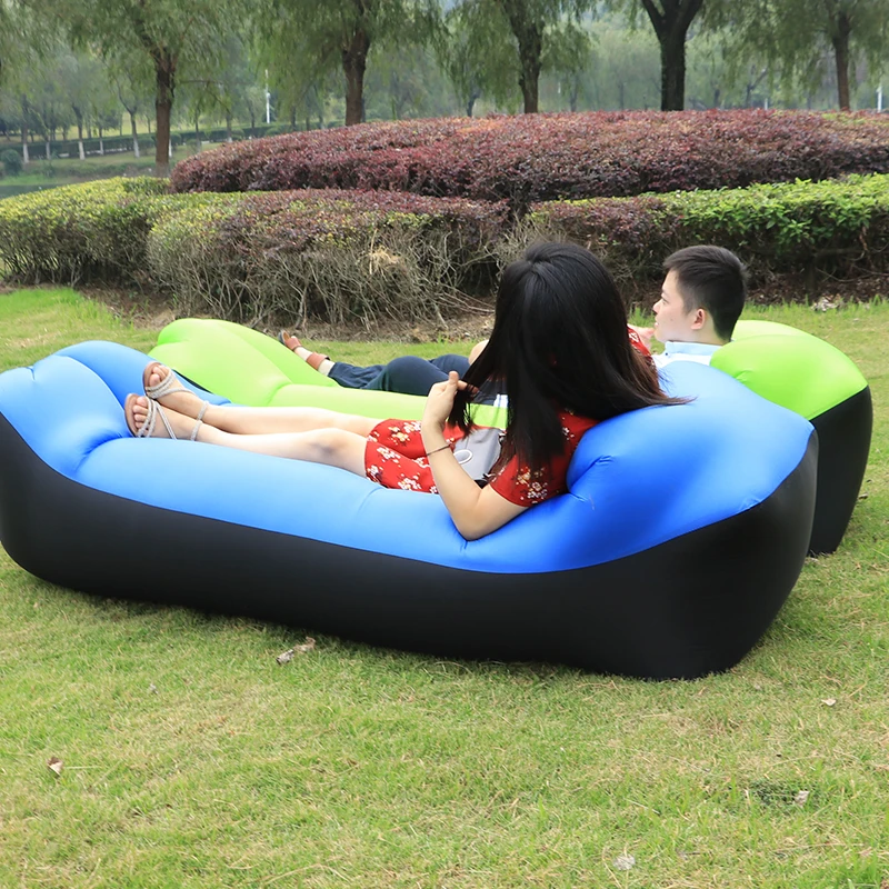 Светильник ственный легкий спальный мешок водонепроницаемый надувной диван для