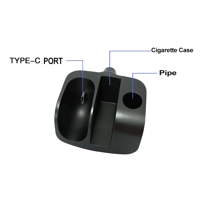 Электоническое зарядное устройство для сигарет IQOS 3 0 многотипное C