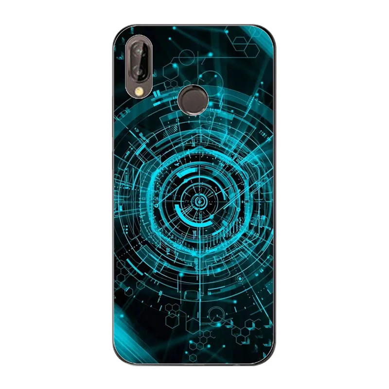 Мягкий чехол для Alcatel 5 в 5060D цветной чехол для телефона милый турбо чехол замороженный чехол для Alcatel 5 в 5060D
