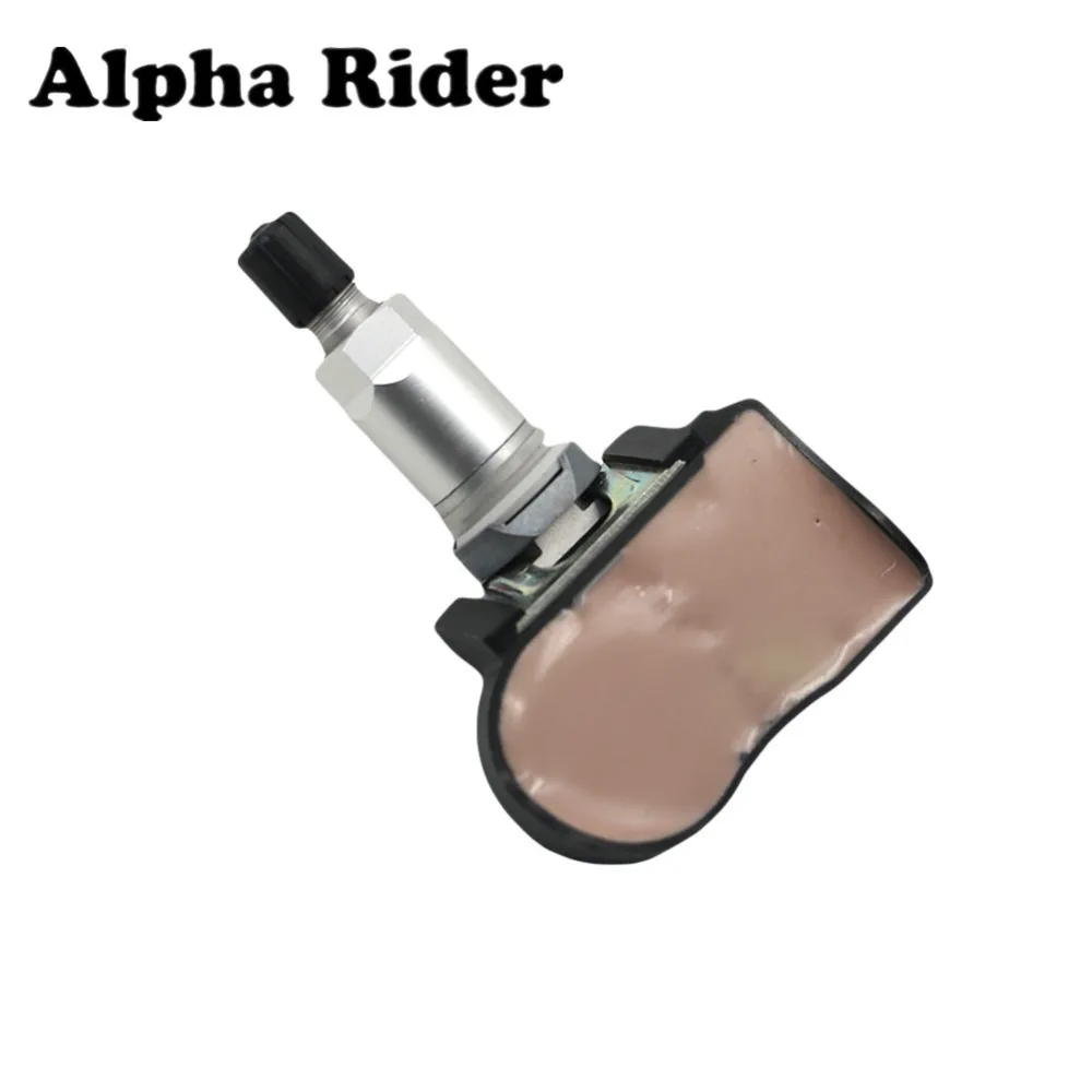 Комплект 4 Авто TPMS 433 МГц датчик давления в шинах монитор 52933-D4100 для ОПТИМА Sportage