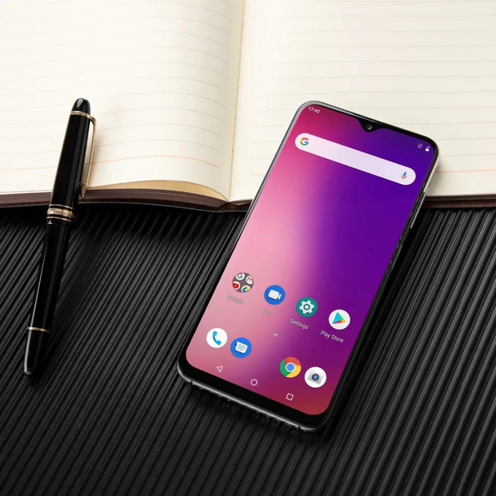 UMIDIGI One Max 4 ГБ 128 Android 8 1 мобильный телефон 6 3 ''лицо разблокировка Fingerpringt ID
