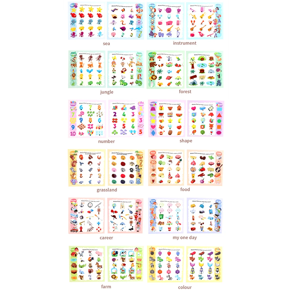 Развивающие игрушки точечная ручка для чтения с 12 картами познания развивающие