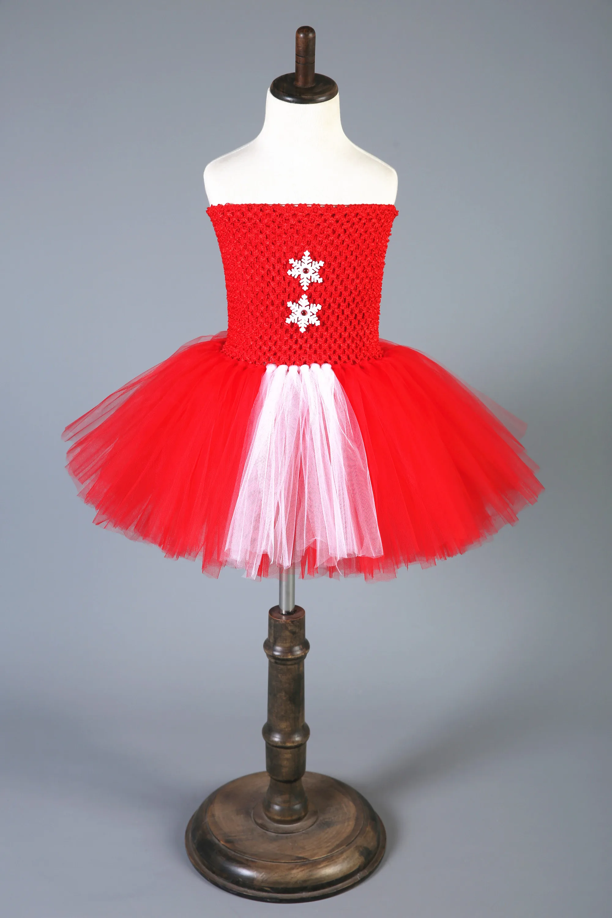 Комплекты рождественских эльфов для девочек платье пачка в европейском и