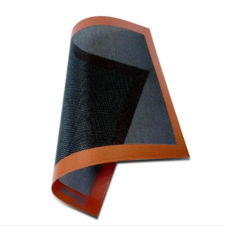 Силиконовый коврик для выпечки хлеба | Антипригарная подкладка духовки