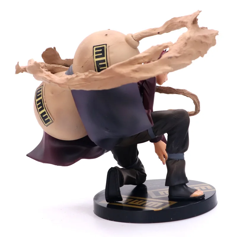 15 см Наруто персонаж Гаара статуя фигурки игрушки|Игровые и трансформеры| |