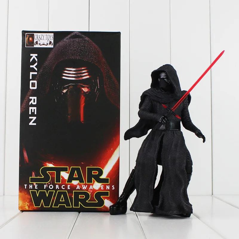 La Vendetta Sith Star Wars Дарт Вейдер ди азион дель ПВХ фигурка Giocattoli Bambole di Regalo Natale в коробке